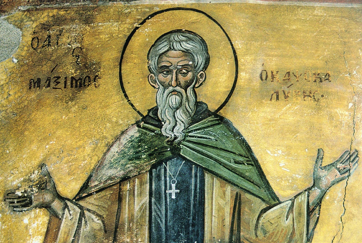 Sfântul Maxim Kavsokalivitul