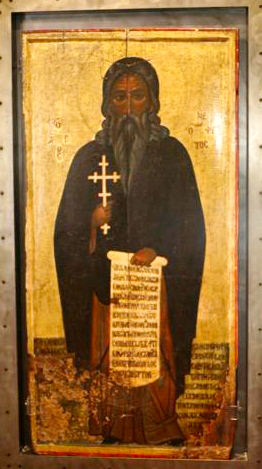 Sfântul Neofit Zăvorâtul din Pafos