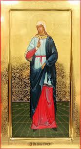 Sfânta Muceniţă Agnia