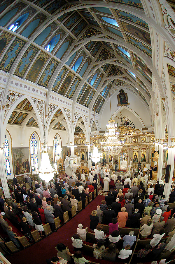 Catedrala Sfântul Nicolae din Brooklyn