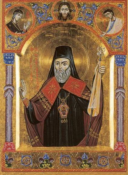 Sfântul Ignatie de Marioupolis