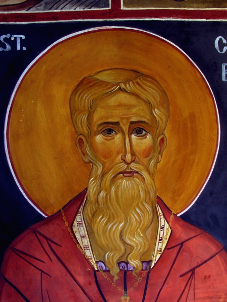 Sfântul Ierarh Cuthbert