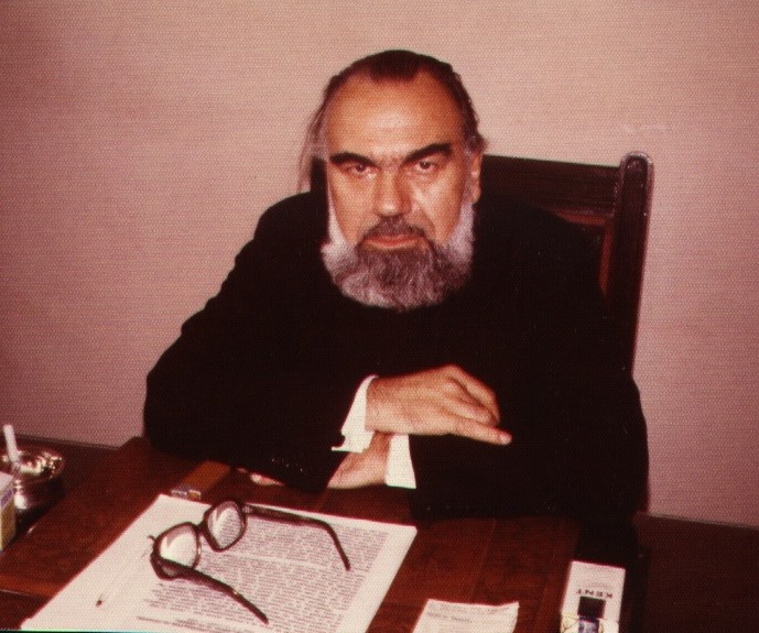 Mitropolitul Bartolomeu Anania