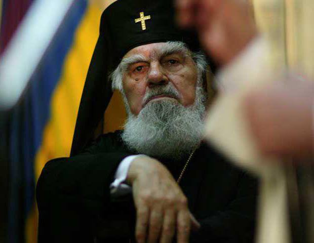 Mitropolitul Bartolomeu Anania