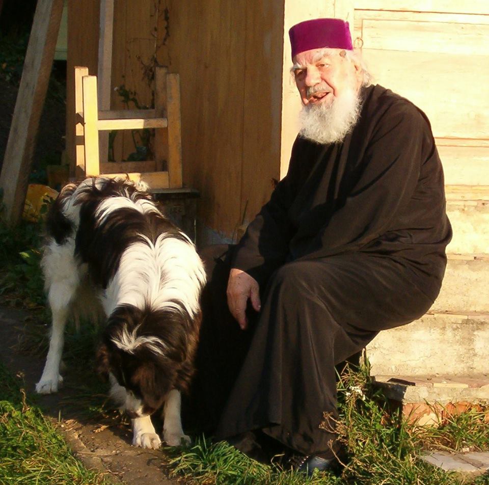 Mitropolitul Bartolomeu Anania