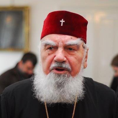 Mitropolitul Bartolomeu Anania