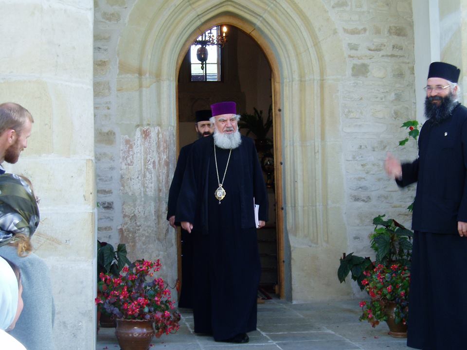 Mitropolitul Bartolomeu Anania