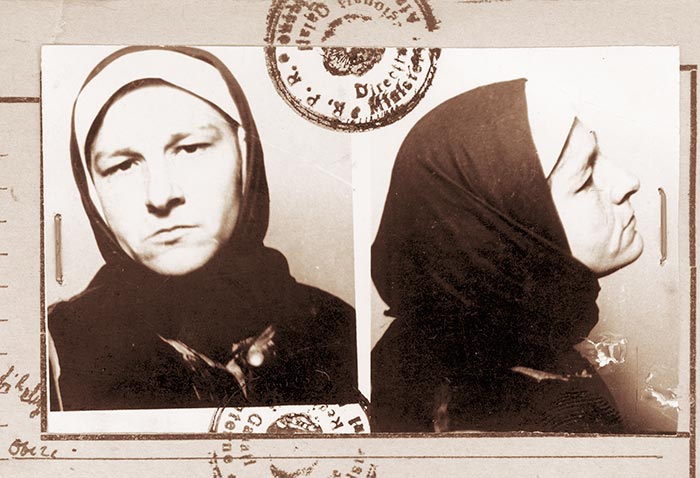 Maica Teodosia (Zorica) Lațcu