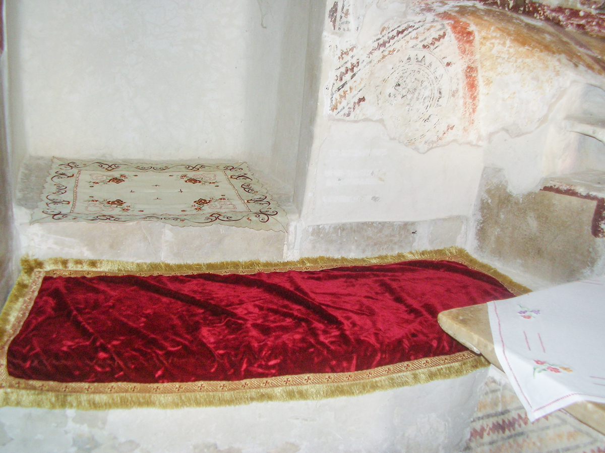 Peștera Sfântului Neofit din Cipru