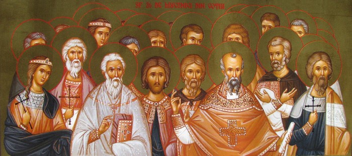 Sfinţii 26 de Mucenici din Goţia