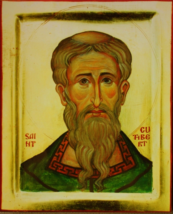 Sfântul Ierarh Cuthbert