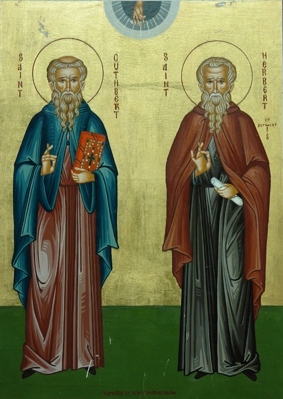 Sfântul Ierarh Cuthbert