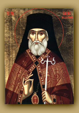 Sfântul Ierarh Calinic de la Cernica, Episcopul Râmnicului