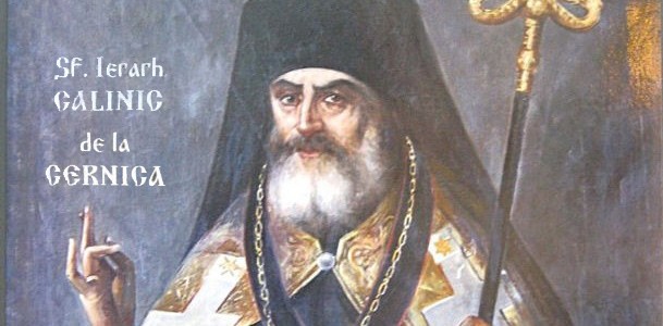 Sfântul Ierarh Calinic de la Cernica, Episcopul Râmnicului