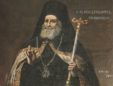 Sfântul Ierarh Calinic de la Cernica, Episcopul Râmnicului
