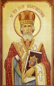 Sfântul Ierarh Iosif Mărturisitorul din Maramureş