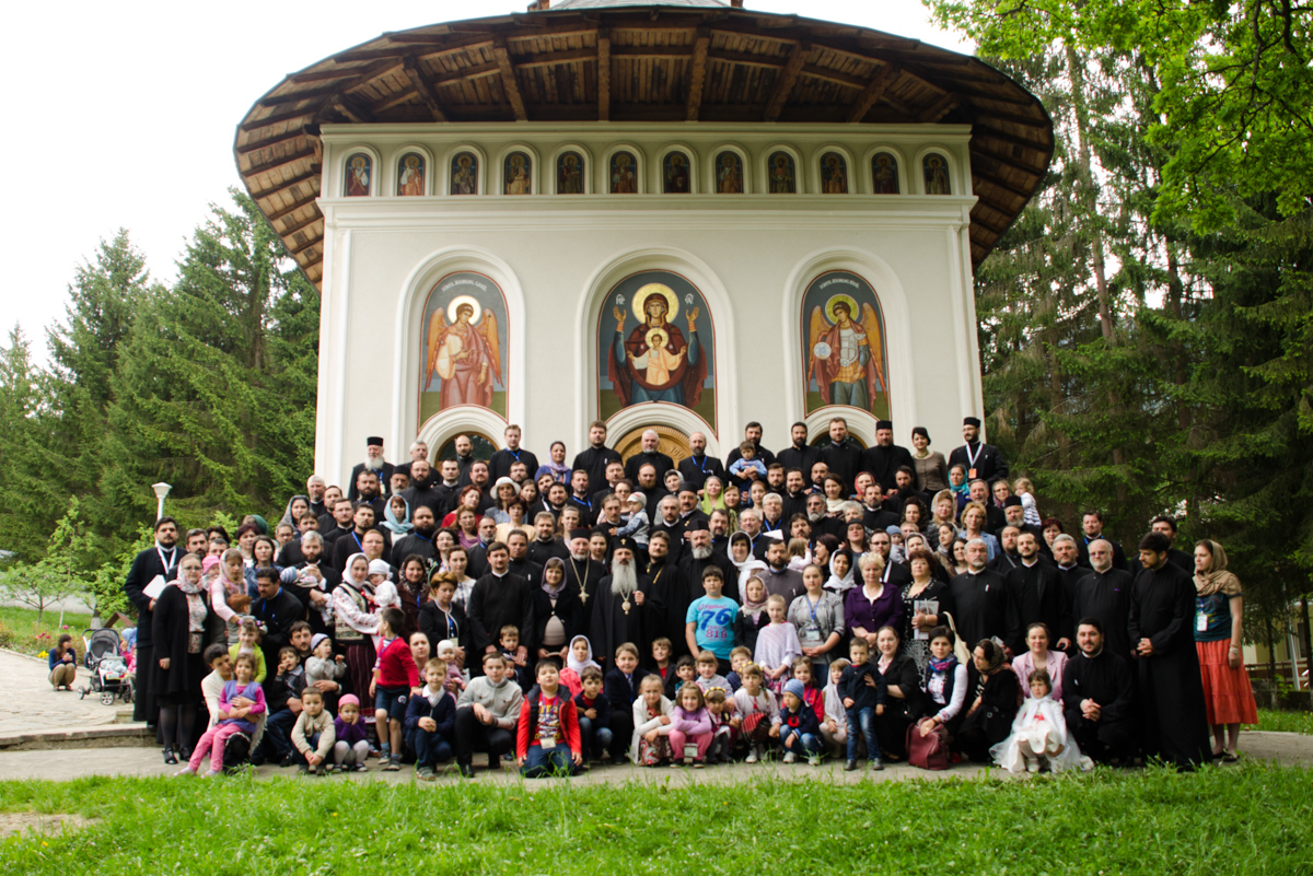 Conferințele preoțești de la Durău din 24-26 mai 2015 (protopopiatele II Iași, Roznov și Săveni) - galerie FOTO