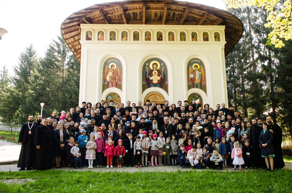 Conferințele preoțești de la Durău în imagini - 17-19 mai 2015 - Protopopiatele Iași 3 și Târgu Neamț