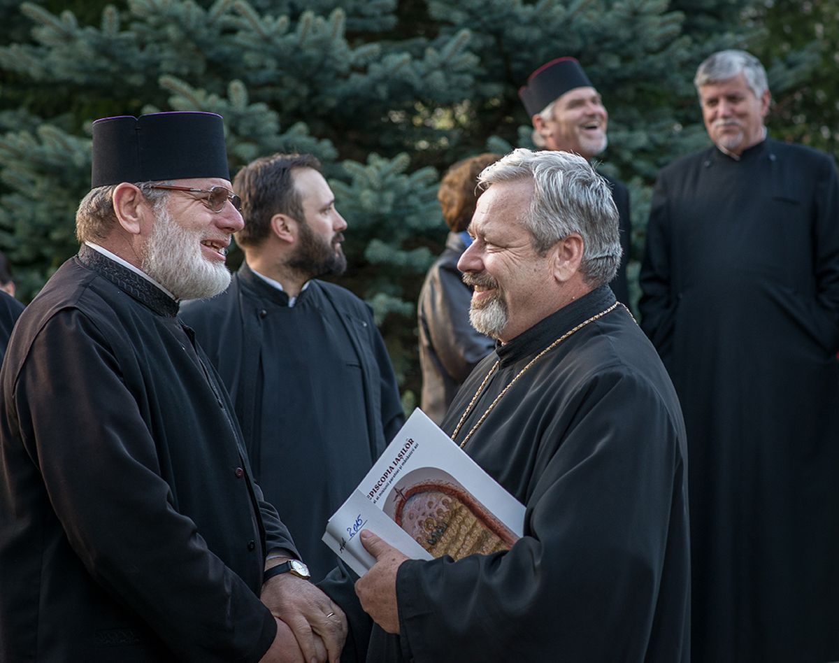 Conferințele preoțești de la Durău în imagini - 10-12 mai 2015 - Protopopiatele Hîrlău și Dorohoi