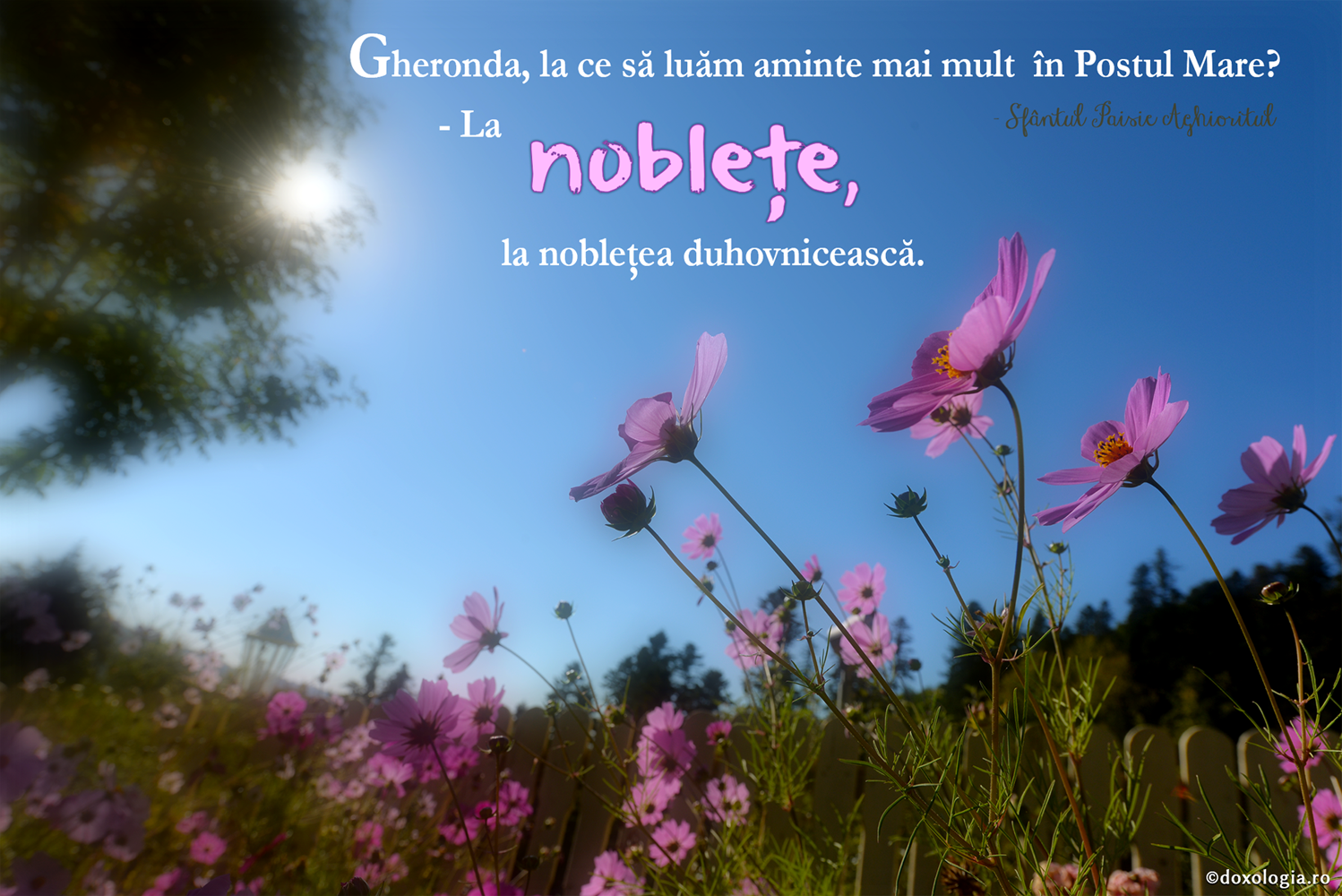 La ce să luam aminte mai mult în Postul Mare