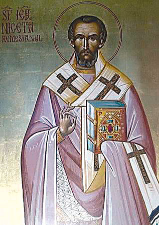Sfântul Ierarh Niceta de Remesiana