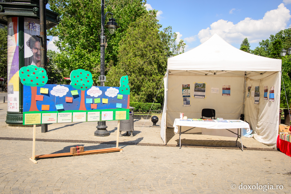 Debutul Săptămânii pentru Familie - 1 iunie 2015