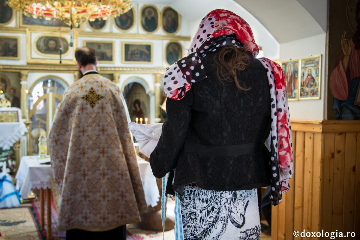 Nu sunt botezată în biserică, mă afectează lucrul ăsta?