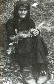 Sfânta Cuvioasă Sofia, asceta din Kleisoura