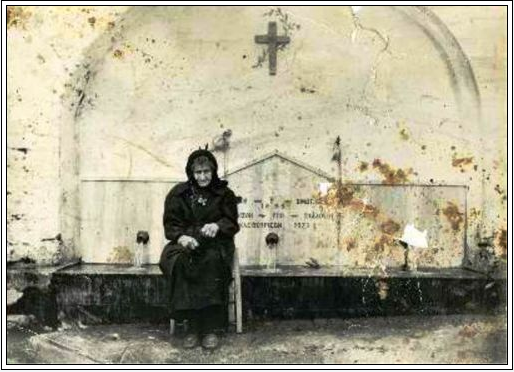 Sfânta Cuvioasă Sofia, asceta din Kleisoura