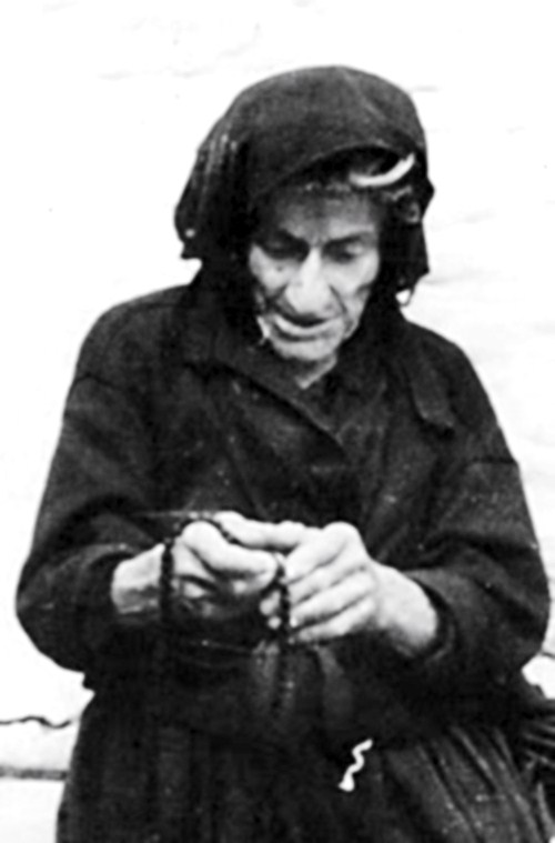 Sfânta Cuvioasă Sofia, asceta din Kleisoura