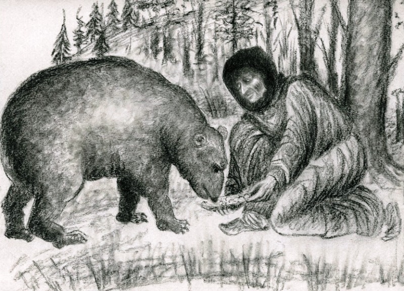 Sfânta Cuvioasă Sofia, asceta din Kleisoura