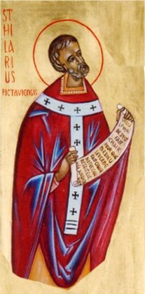 Sfântul Ilarie de Poitiers