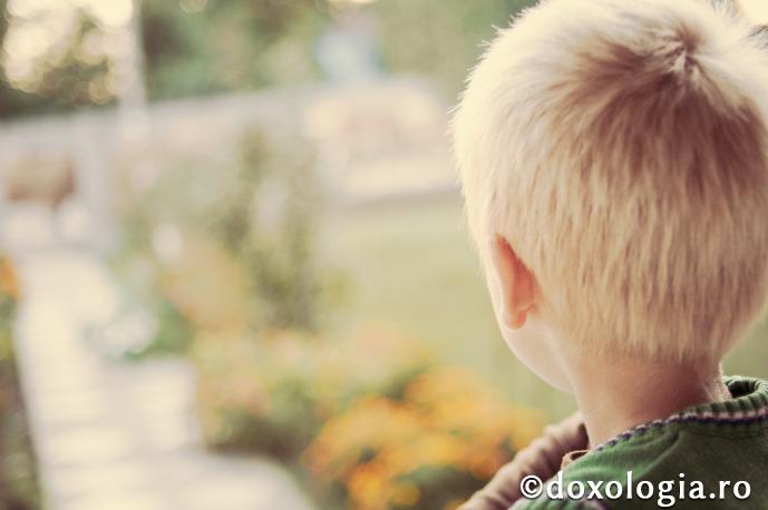 Copiii „din flori” trag păcatele neamului lor? Ce-mi puteți spune despre situația lor?