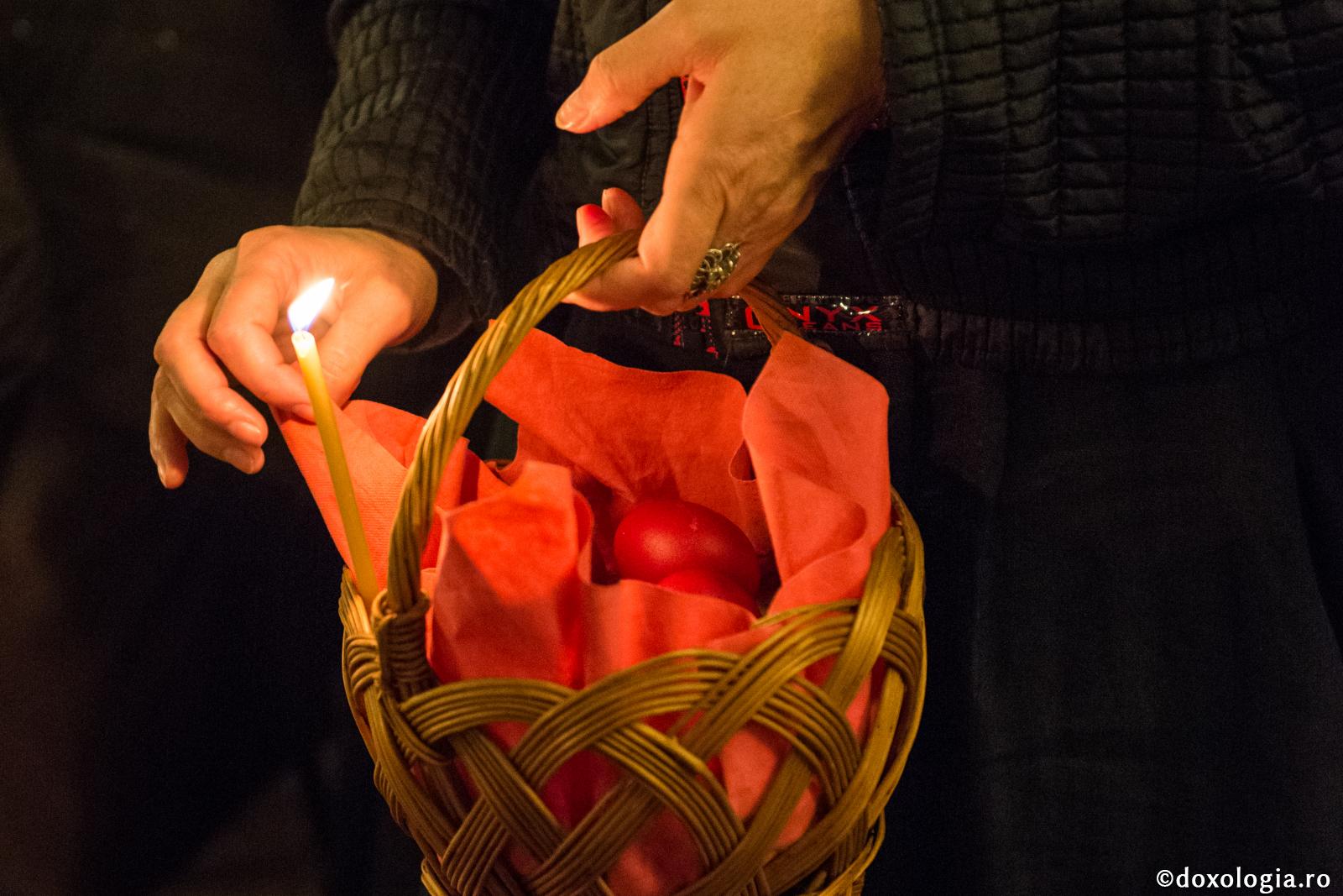 Putem vopsi ouăle de Paști în alte culori decât roșu?