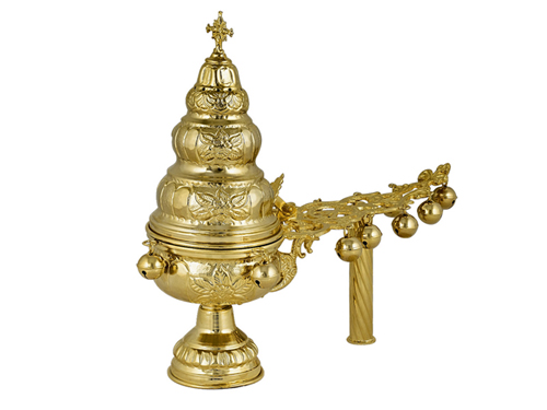 Cățuile cu clopoței pot fi folosite de mireni la tămâiere?