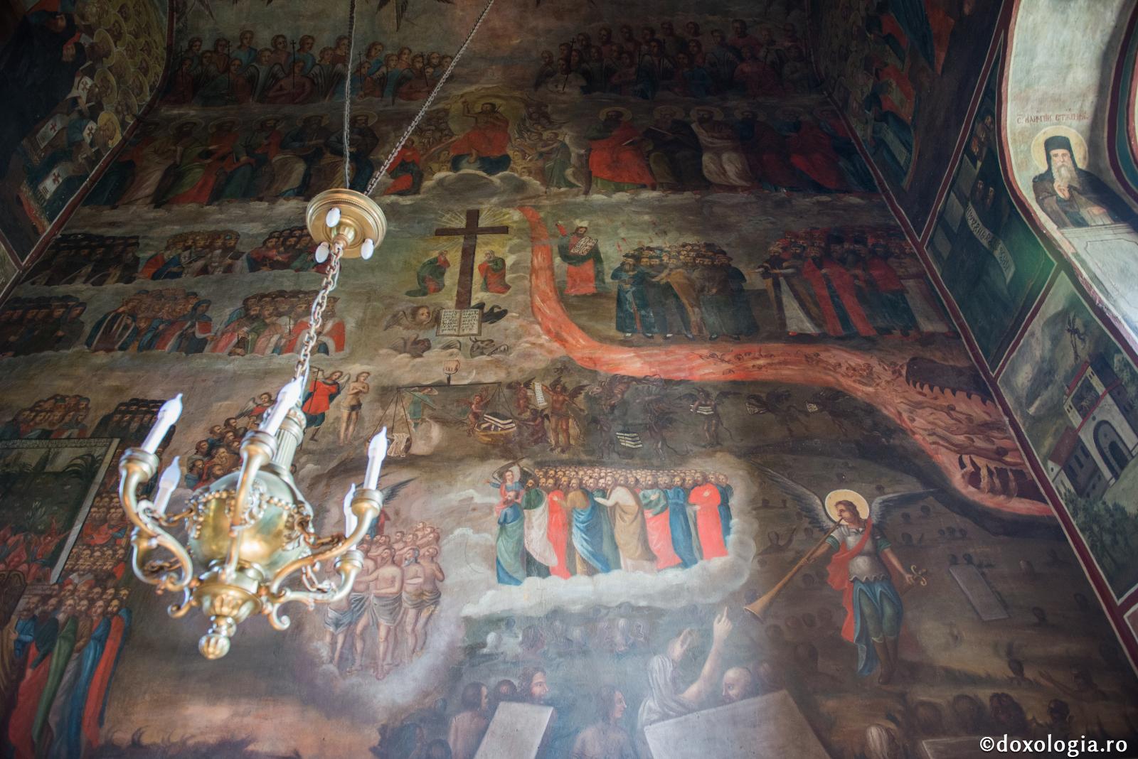 În ce constă înfățișarea sufletului înaintea lui Dumnezeu la 40 de zile după moarte?