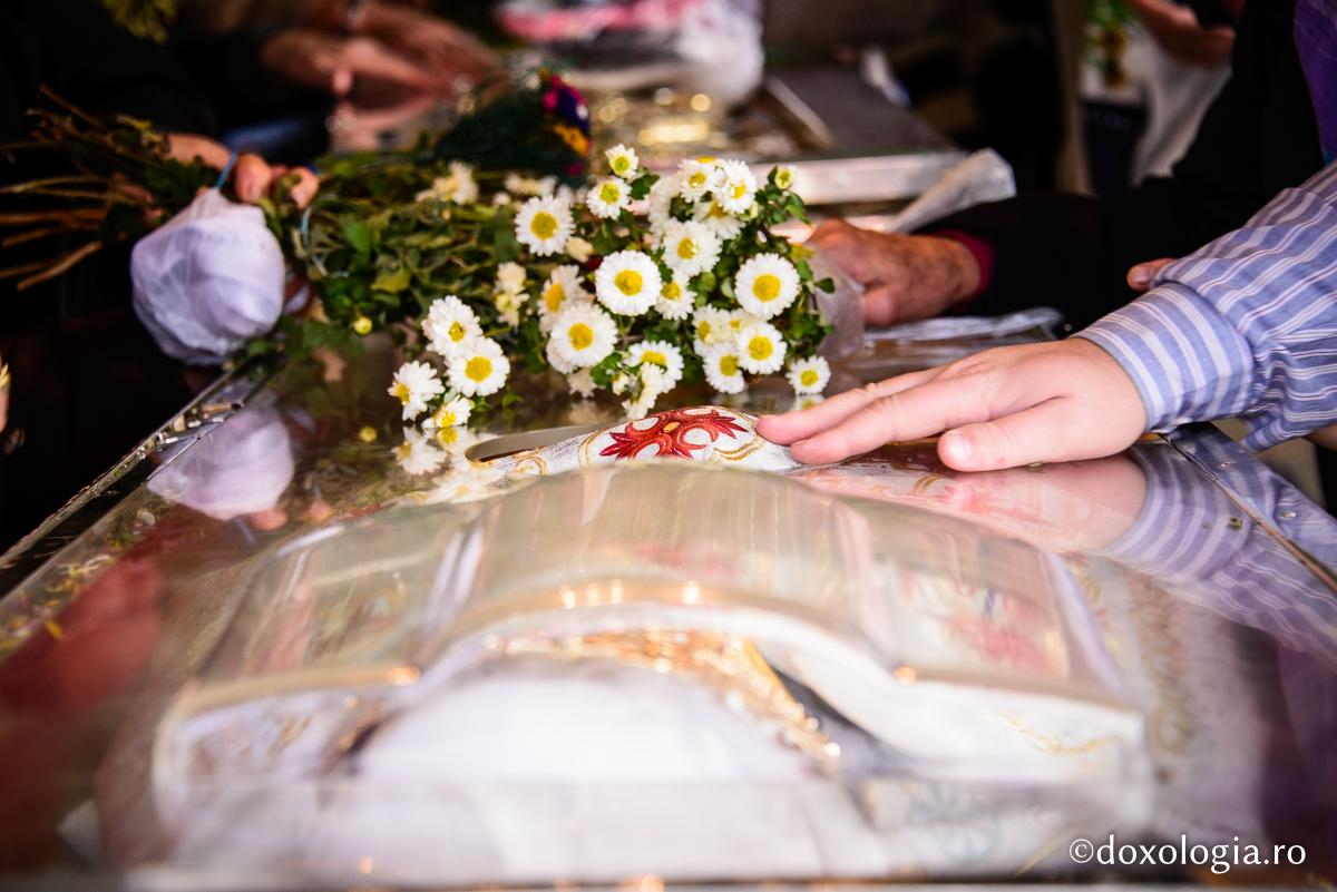 Până când vor rămâne afară spre închinare moaștele Sfintei Parascheva?