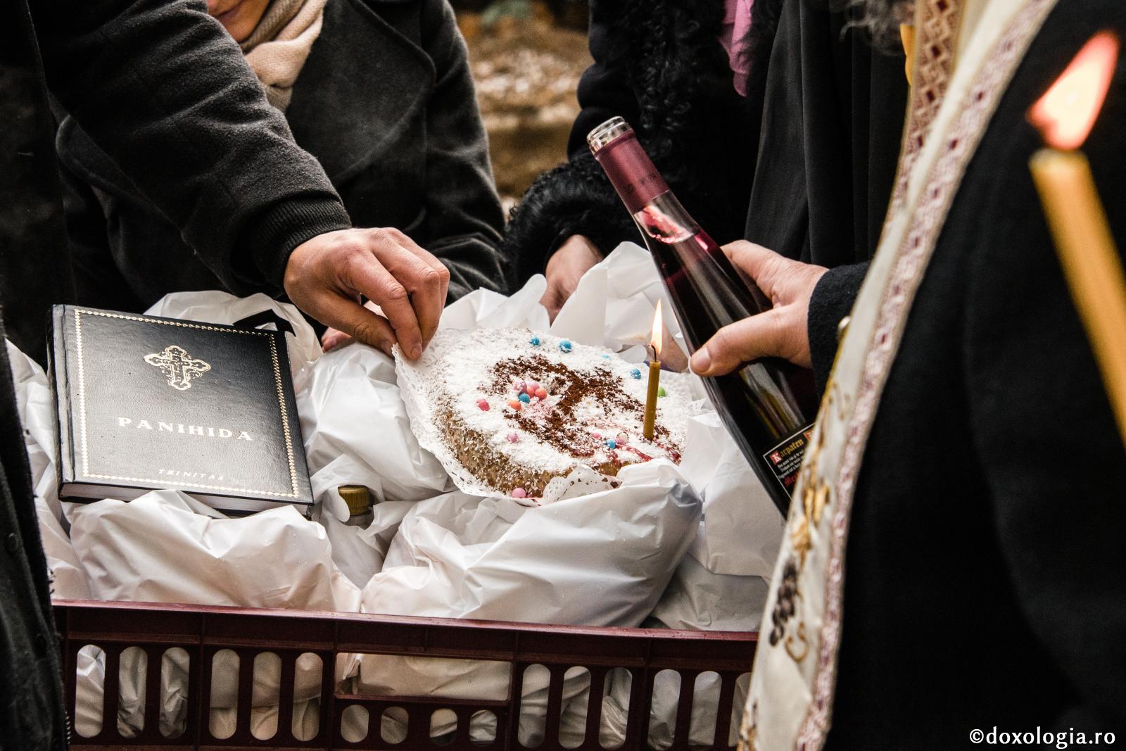 Ce culoare trebuie să aibă vinul pentru parastas?