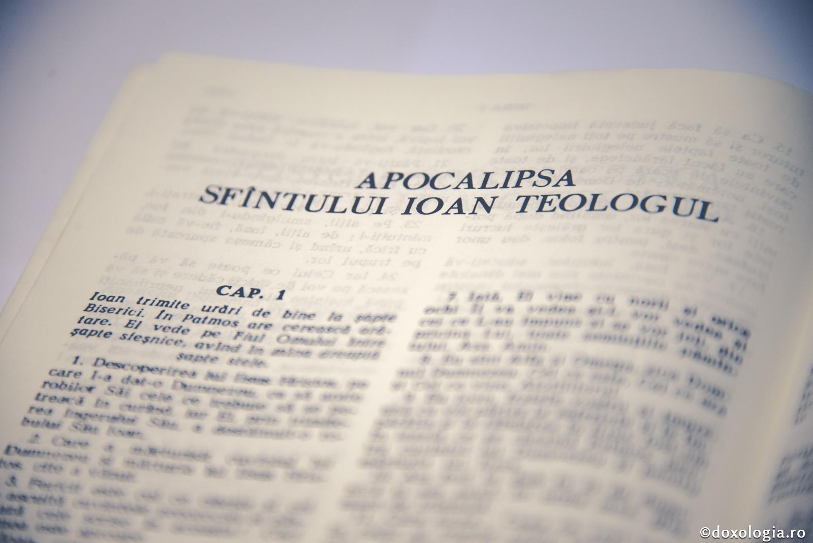 Ce să înțeleg din textul de la Apocalipsa capitolul 3, versetul 18?