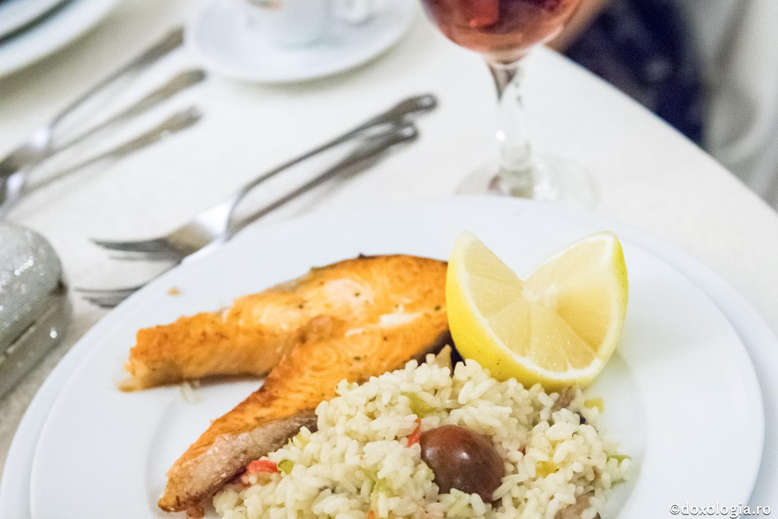 Este dezlegare la peşte toată săptămâna albă sau doar miercuri şi vineri?