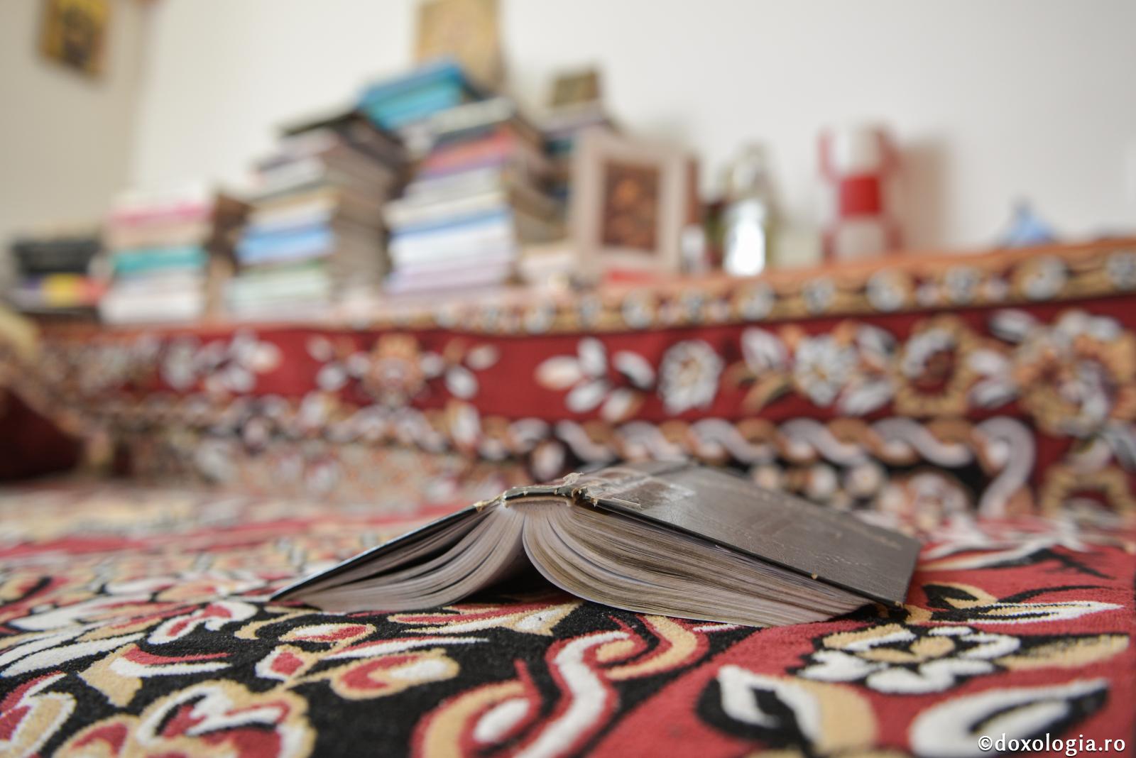 Cum se citesc paraclisele?