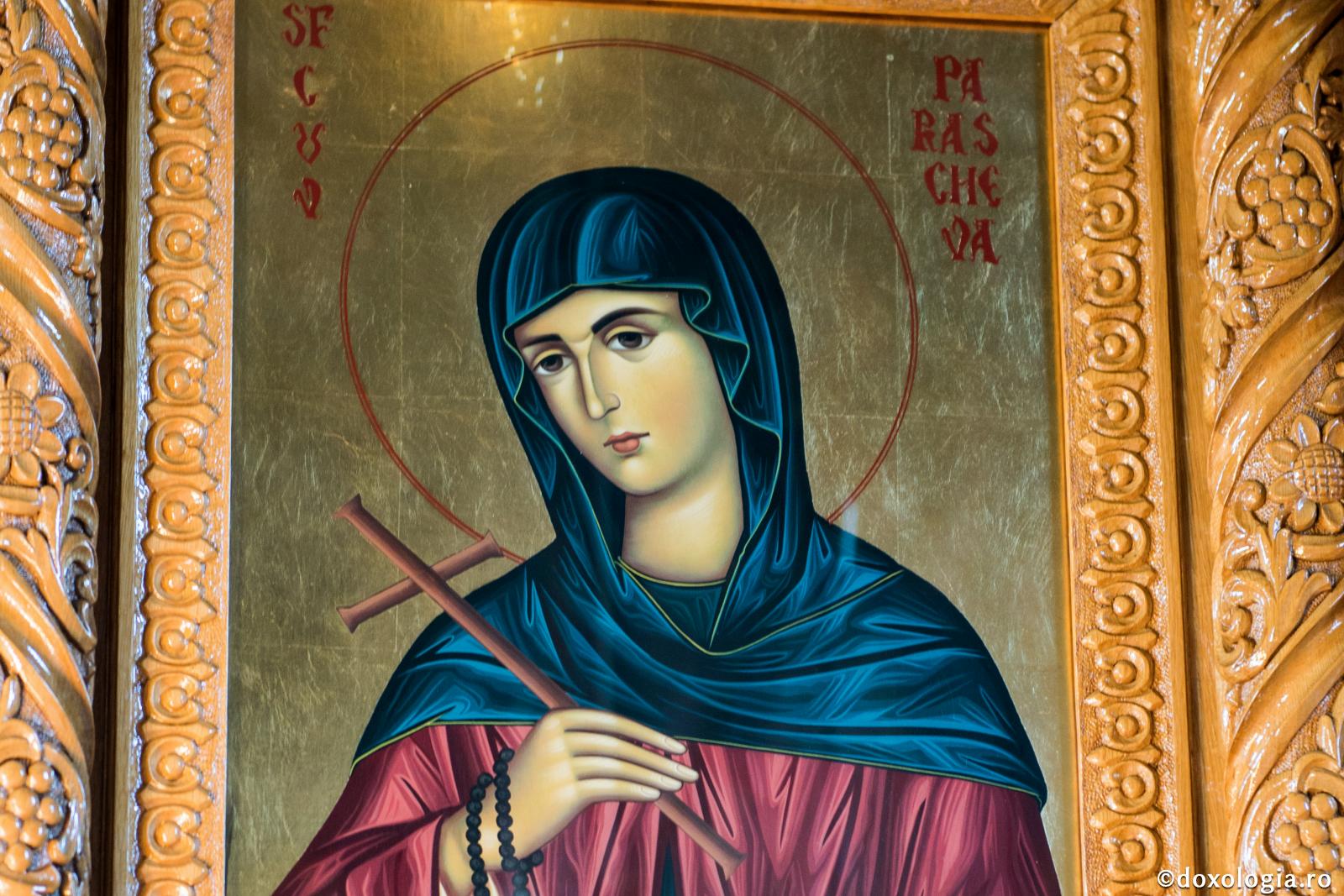 Ne putem căsători de ziua Sfintei Parascheva?