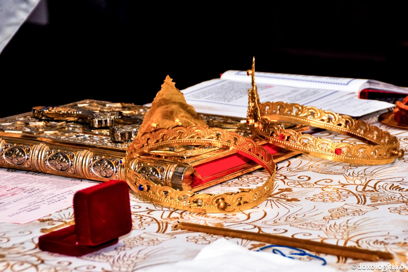 Este permisă căsătoria între un ortodox și un necreștin?