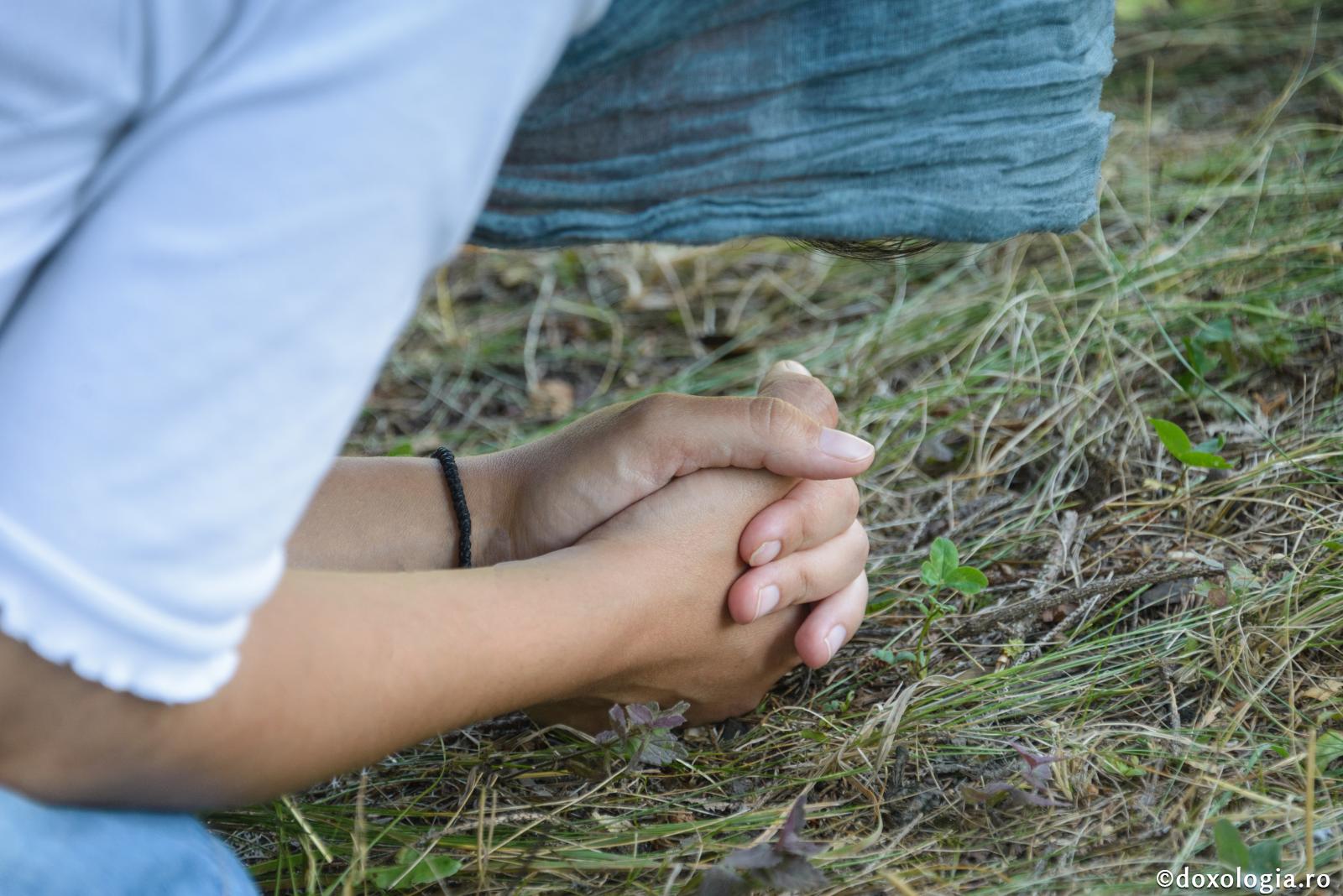 Ne putem ruga pentru un anumit lucru făcând făgăduințe lui Dumnezeu?