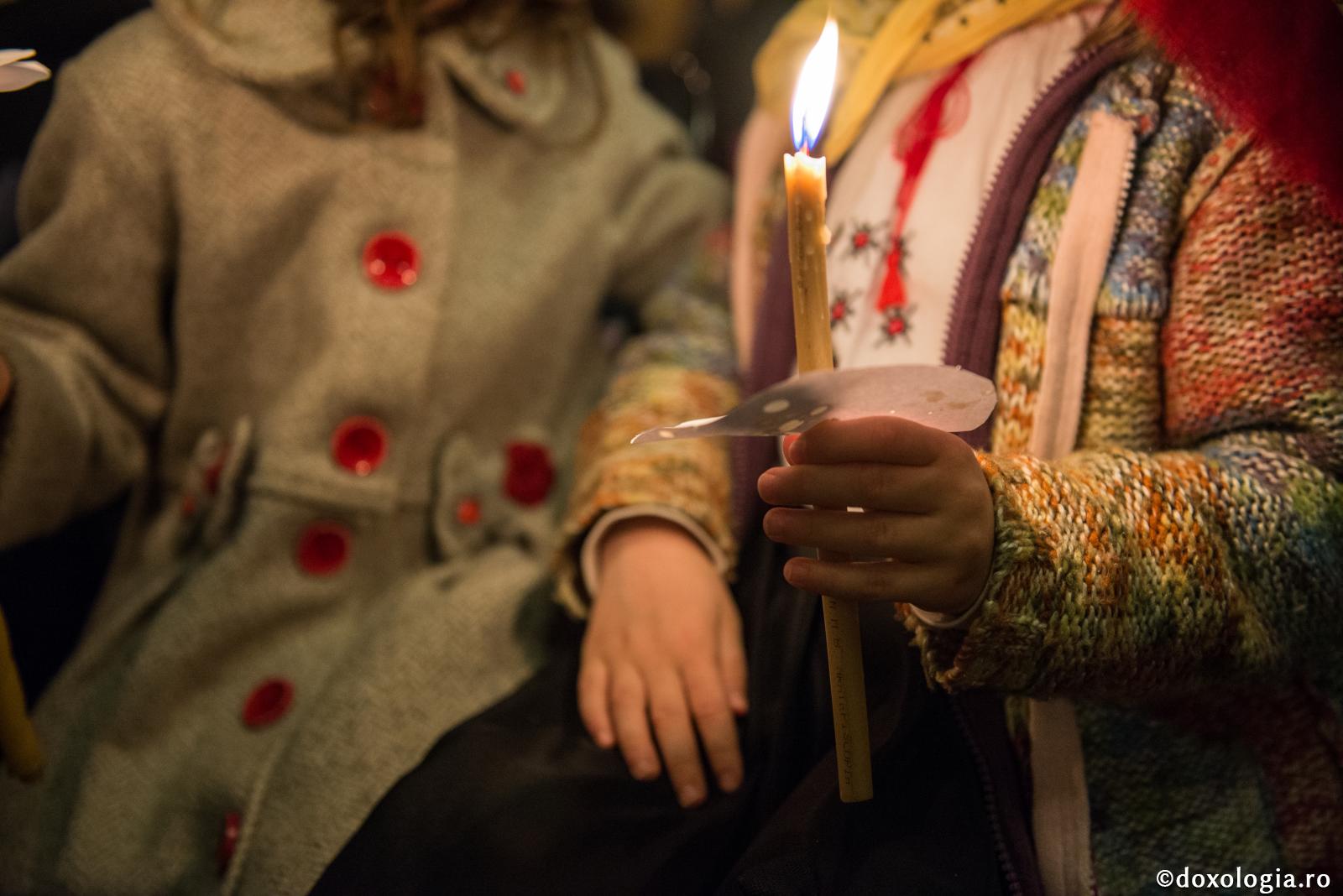 Cum trebuie să te pregătești pentru a te împărtăși în noaptea de Înviere?