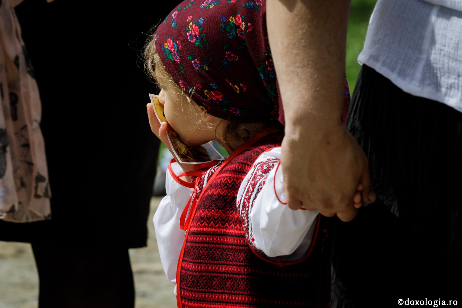 Ce înseamnă să te rogi pentru copii?