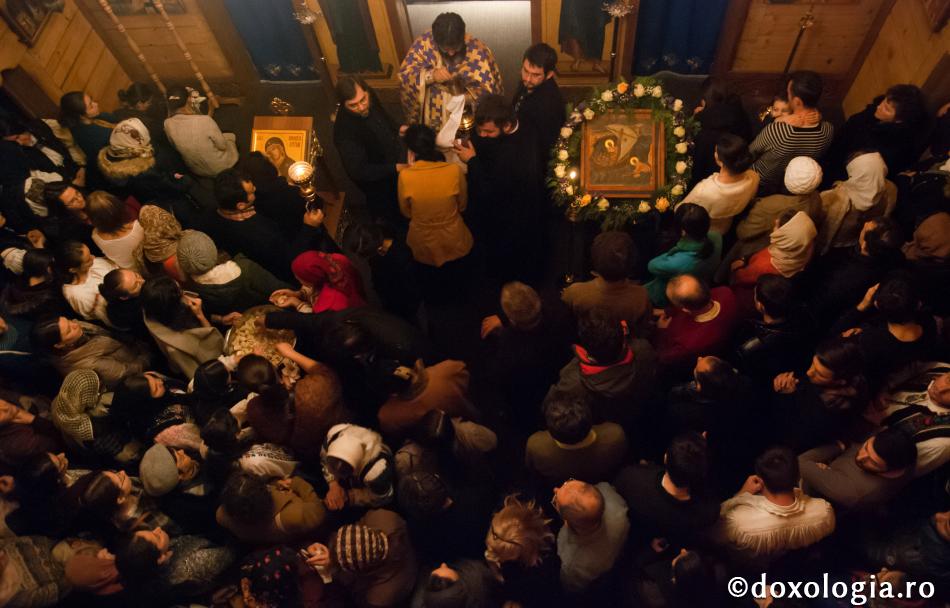 De câte ori mă pot împărtăși în timpul Postului Mare?