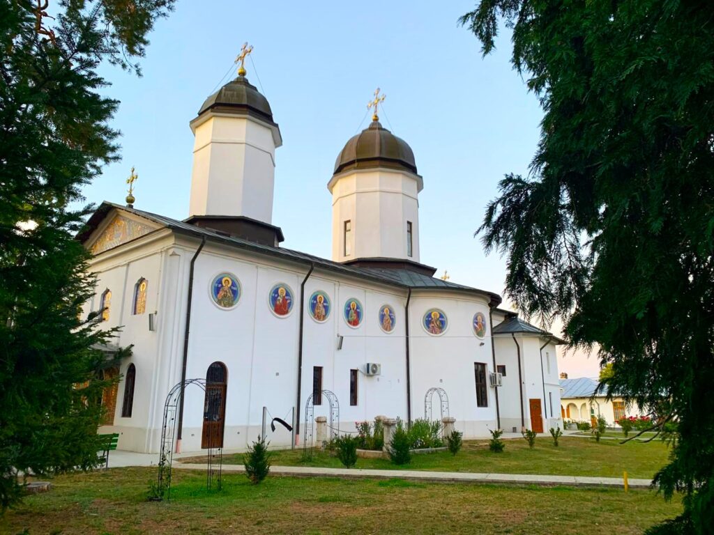 Mănăstirea Țigănești