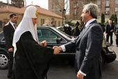“Dialogul inimilor” între Rusia și Armenia