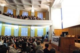 Conferințe ASCOR: „Înviind pe drumul Damascului“